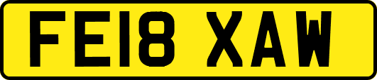 FE18XAW