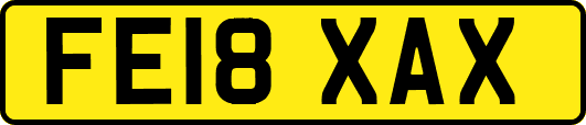 FE18XAX