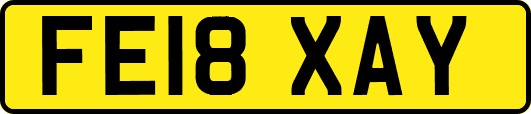 FE18XAY