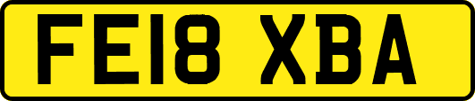 FE18XBA