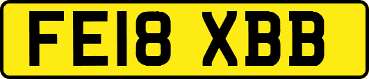 FE18XBB