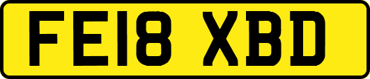 FE18XBD