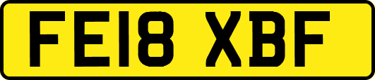 FE18XBF
