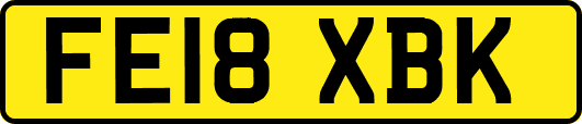 FE18XBK