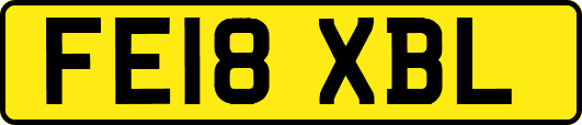 FE18XBL