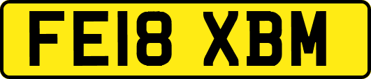 FE18XBM