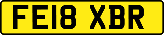 FE18XBR