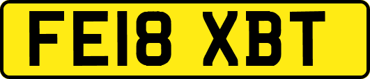 FE18XBT