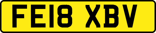 FE18XBV