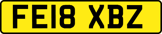 FE18XBZ