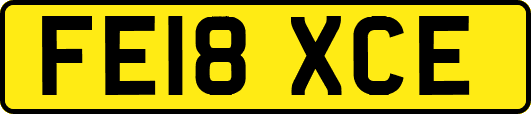 FE18XCE