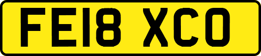 FE18XCO