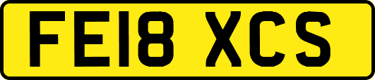 FE18XCS