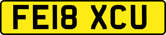 FE18XCU