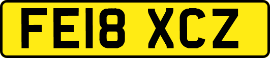 FE18XCZ
