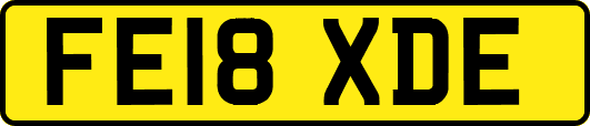 FE18XDE