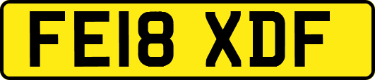 FE18XDF
