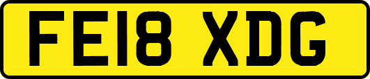FE18XDG