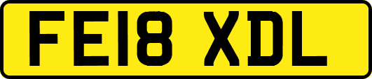 FE18XDL