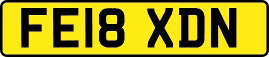 FE18XDN