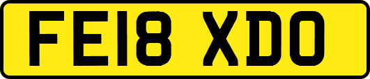 FE18XDO