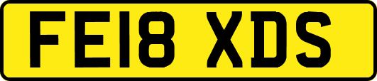 FE18XDS