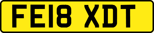 FE18XDT
