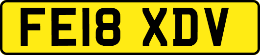 FE18XDV