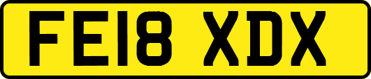 FE18XDX