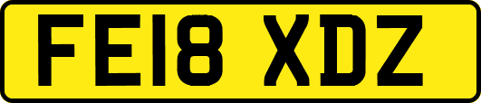 FE18XDZ