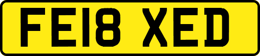 FE18XED