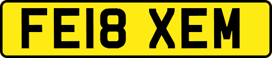 FE18XEM