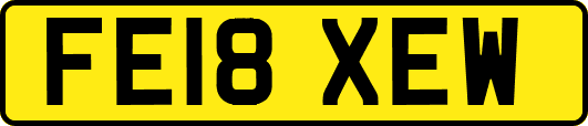 FE18XEW