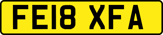 FE18XFA