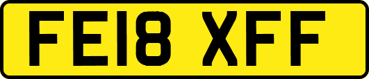 FE18XFF