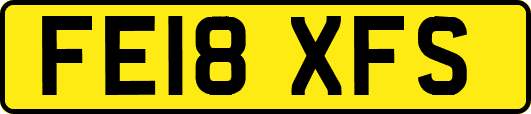FE18XFS
