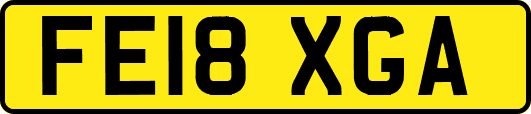 FE18XGA