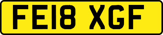 FE18XGF