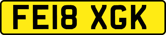 FE18XGK
