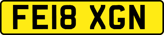 FE18XGN