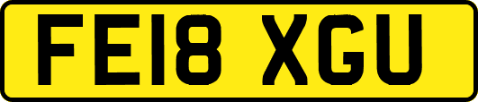 FE18XGU