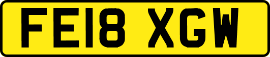 FE18XGW