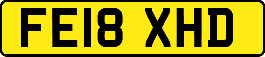 FE18XHD