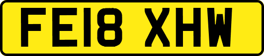 FE18XHW