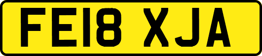FE18XJA