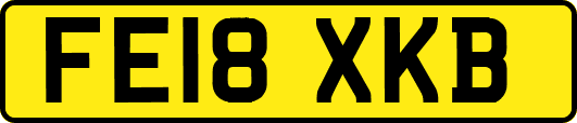 FE18XKB