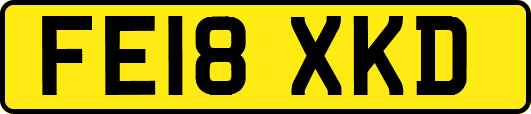 FE18XKD