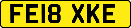 FE18XKE