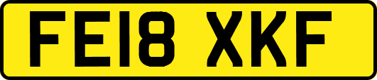 FE18XKF