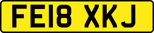 FE18XKJ